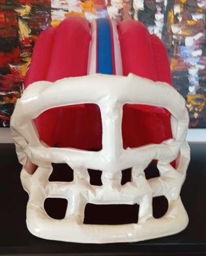 Buffalo bills aufblasbar helm - buffalo,