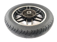 Honda CBX 650 E RC13 [1983] - Felge Hinterrad Alufelge Rad Felgenring 16 Zoll Mo