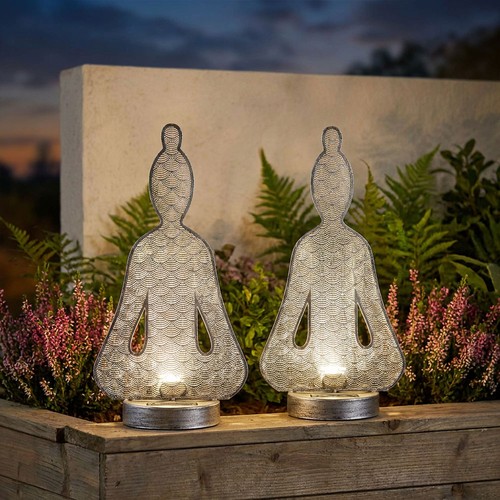 Solarlampe gartendeko - solarlampe,