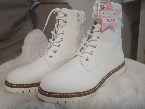Schnürstiefel größe 42 - schnürstiefel,,