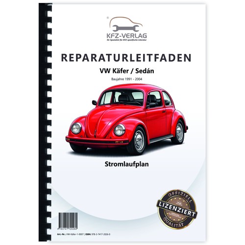 Käfer sedan 1991 2004 - käfer,