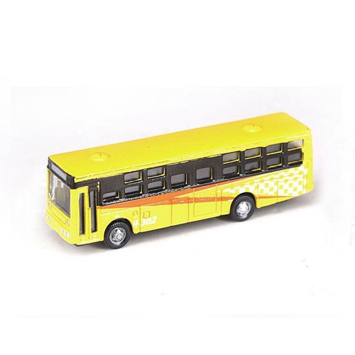 Miniatur bus modellauto für - bus,