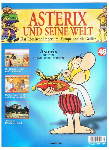 Asterix und seine - heft, #