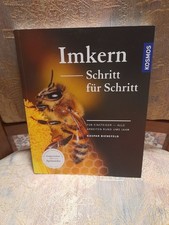 Kaspar Bienefeld Imkern Schritt für Schritt