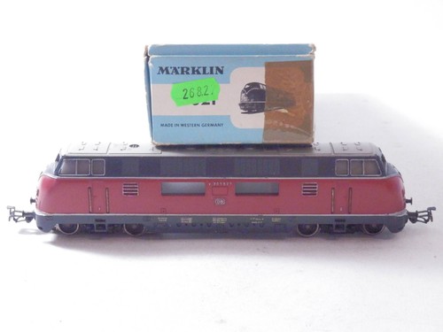 Märklin 3021 - h0, ·