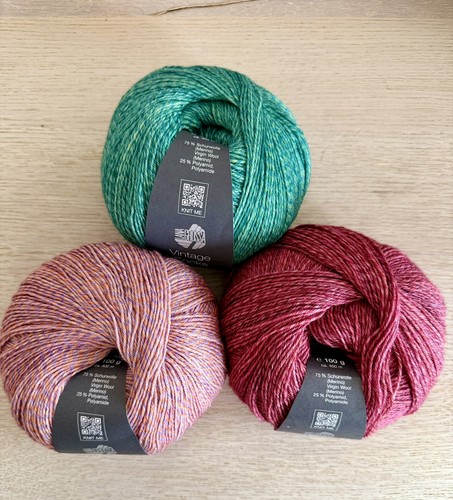 100g lana grossa - 3x,