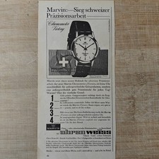 Marvin Victory Uhr 1964