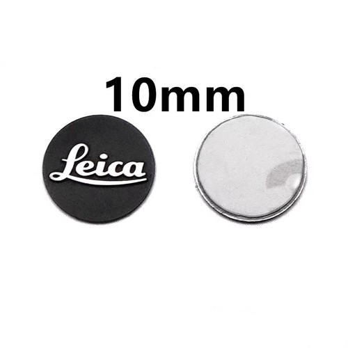 Logo badge parts for leica - parts,