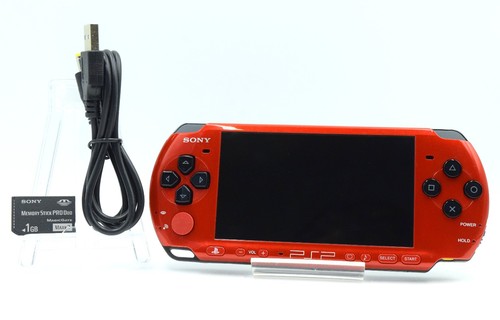 Lesen sony psp 3000 - [lesen], psp-3000