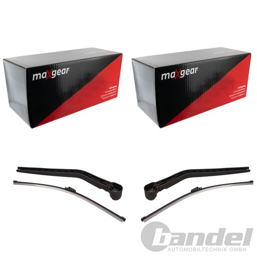 Maxgear heckwischerarme - 2x,
