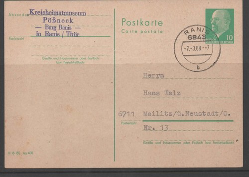 Für den heimatsammler - heimatsammler:, karte