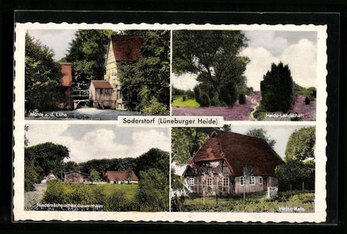 Soderstorf lüneb h - ak,