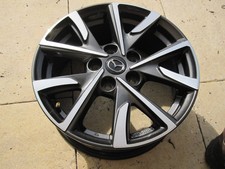 4 Alufelgen(wie neu) 6,5Jx16
