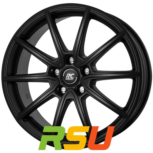 Design rc32 satin black - rc-design, satin-black