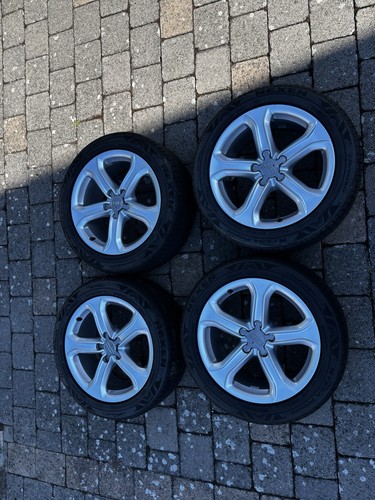 Originale audi alu felgen - originale,