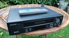 SHARP VC-MH671 + FB VHS