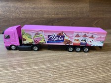 Werbetruck 1:87 MB Actros SZ Alpia ohne OVP