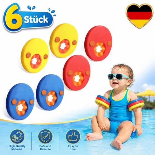 Stück schwimmscheiben für - 6,