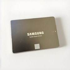 Samsung 850 EVO MZ-75E500 500GB, SATA 3, 2,5 Zoll Interne SSD - Schwarz...