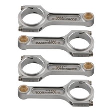 4x I-Schaft Pleuel for Honda