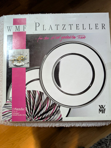 Wmf platzteller 2er - wmf,