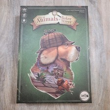 The Animals of Baker Street