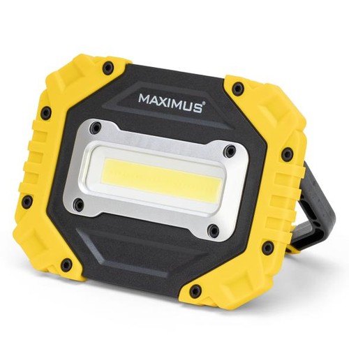 Maximus led baustrahler - led, 10w