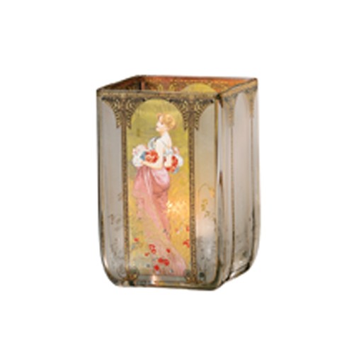 Goebel alphonse mucha - goebel,