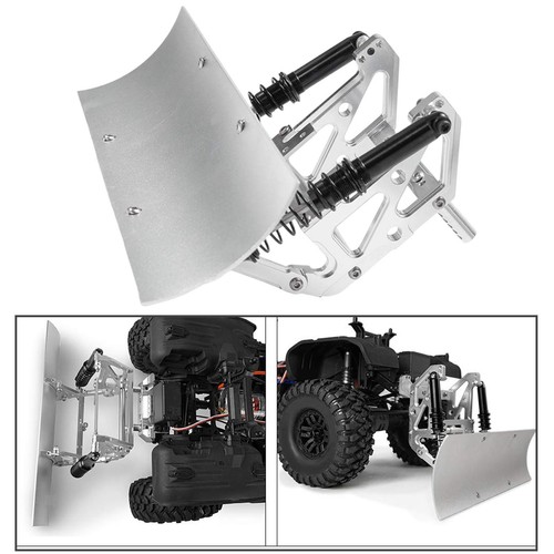 Crawler schneepflug - 1/10,