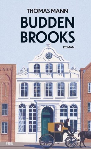 Buddenbrooks thomas mann - |,