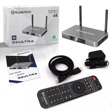 New ultra superbox 6k - superbox,