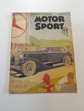 Original Zeitschrift Motor