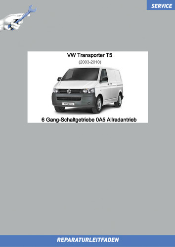 Transporter - vw, t5