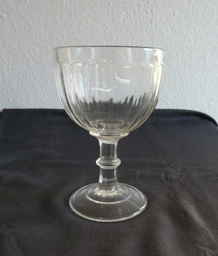 Altes glas berliner weisse - glas,