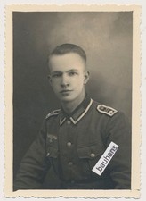 Foto Wehrmacht Feldwebel