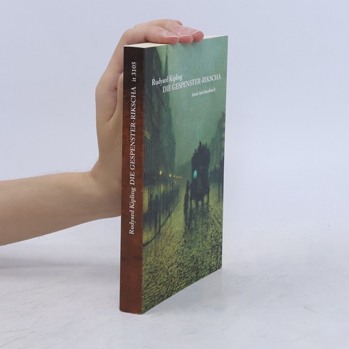 Die gespenster rikscha und - die, gespenster-rikscha