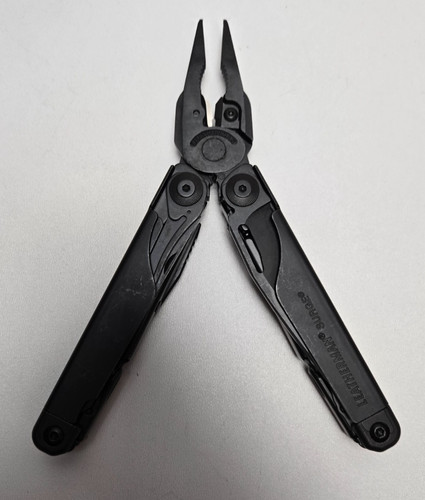 Leatherman surge multitool - leatherman, –