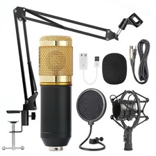 Microphone Podcast Equipment