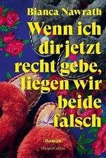 Wenn ich dir jetzt recht gebe