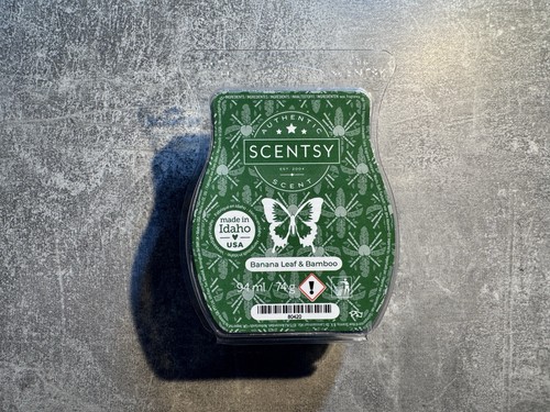 Scentsy bar banana - scentsy,