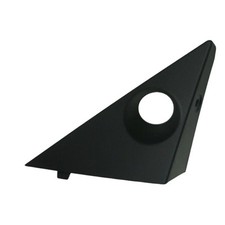 Left A Pillar Triangle Antenna