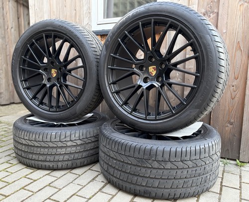 Original porsche cayenne 21 - original, e3