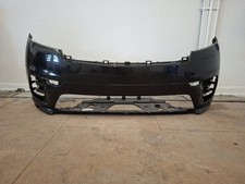 LAND ROVER Stoßstange L560 SANTORINI BLACK L560 FRT DYNAMIC BPR