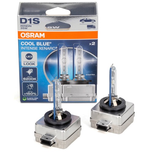 Osram d1s cool blue - 2x,