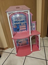 Barbie Haus Mädchen