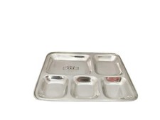 Edelstahl essen platte - essen,