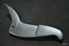 Fiat Barchetta Einstellhebel rechts Sitzhöhe Griff Sitzhebel Beifahrersitz (64) 