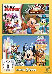 Micky maus wunderhaus - micky,