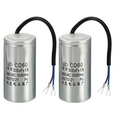 CD60 Betrieb Kondensator 2