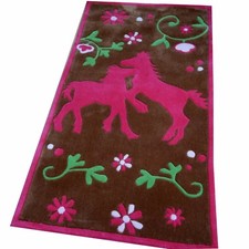 Teppich PFERDEFREUNDE 80x150